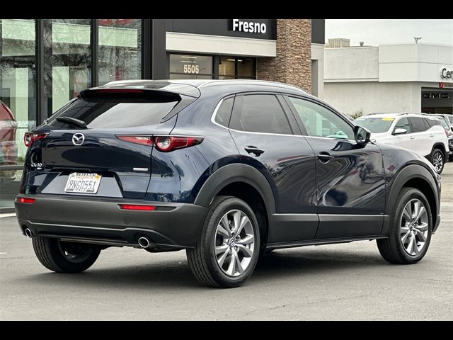 2024 Mazda CX-30 2.5 S Preferred Package