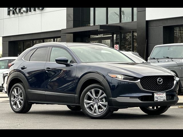 2024 Mazda CX-30 2.5 S Preferred Package