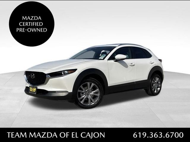 2024 Mazda CX-30 2.5 S Preferred Package