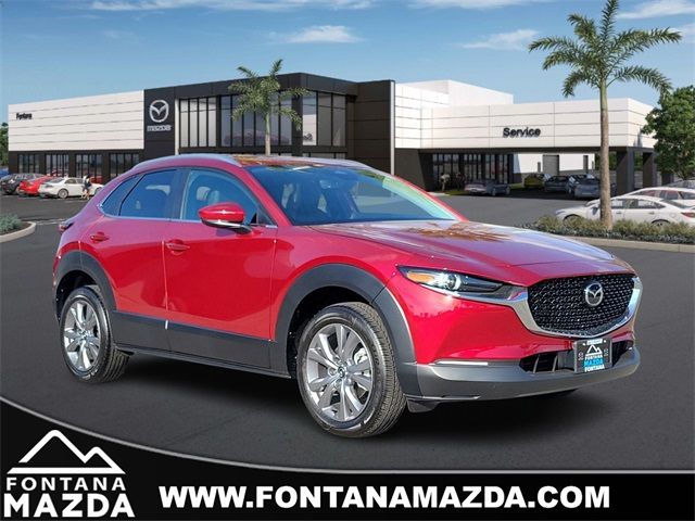 2024 Mazda CX-30 2.5 S Preferred Package