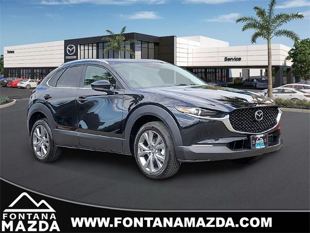 2024 Mazda CX-30 2.5 S Preferred Package