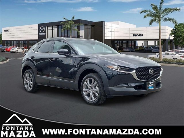 2024 Mazda CX-30 2.5 S Preferred Package