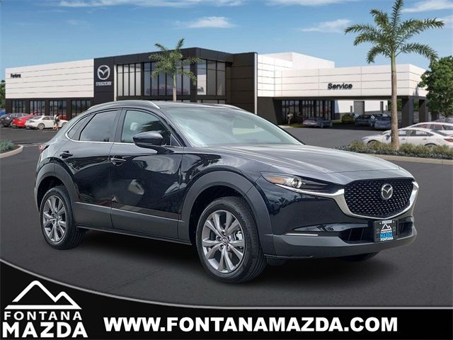 2024 Mazda CX-30 2.5 S Preferred Package