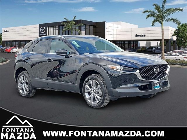 2024 Mazda CX-30 2.5 S Preferred Package