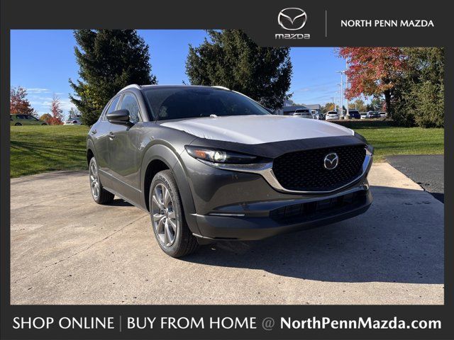 2024 Mazda CX-30 2.5 S Preferred Package