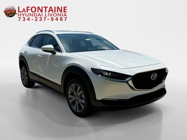 2024 Mazda CX-30 2.5 S Preferred Package