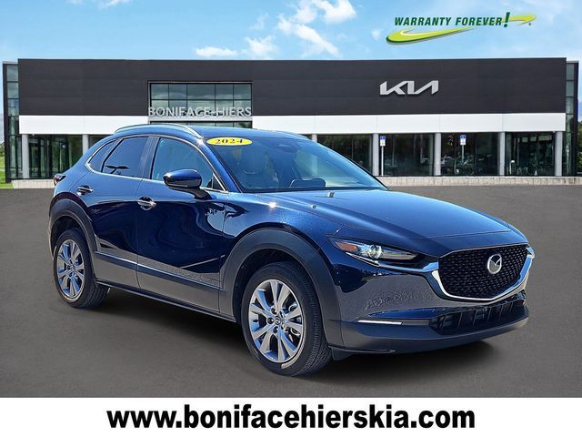 2024 Mazda CX-30 2.5 S Preferred Package