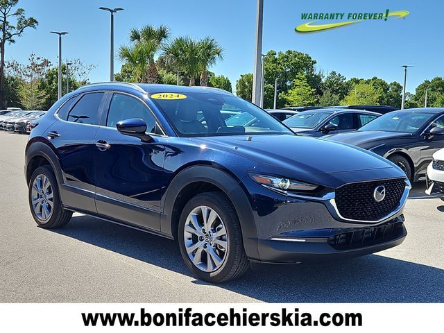2024 Mazda CX-30 2.5 S Preferred Package