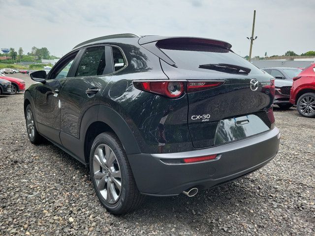 2024 Mazda CX-30 2.5 S Preferred Package