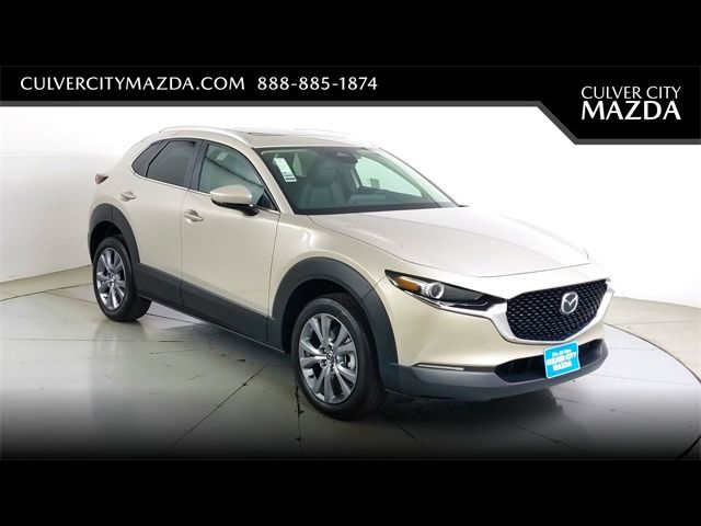 2024 Mazda CX-30 2.5 S Preferred Package