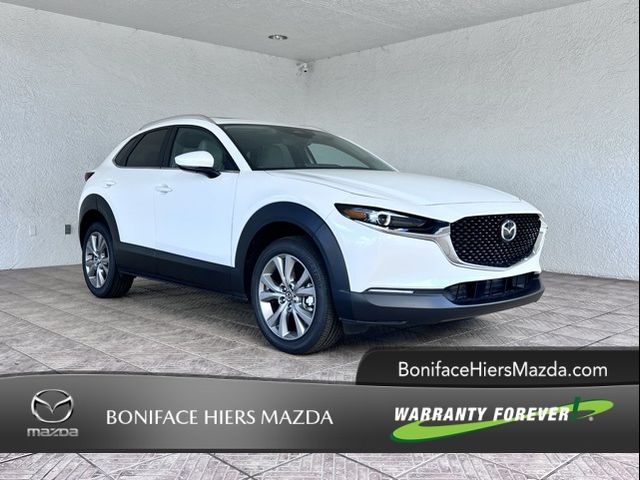 2024 Mazda CX-30 2.5 S Preferred Package