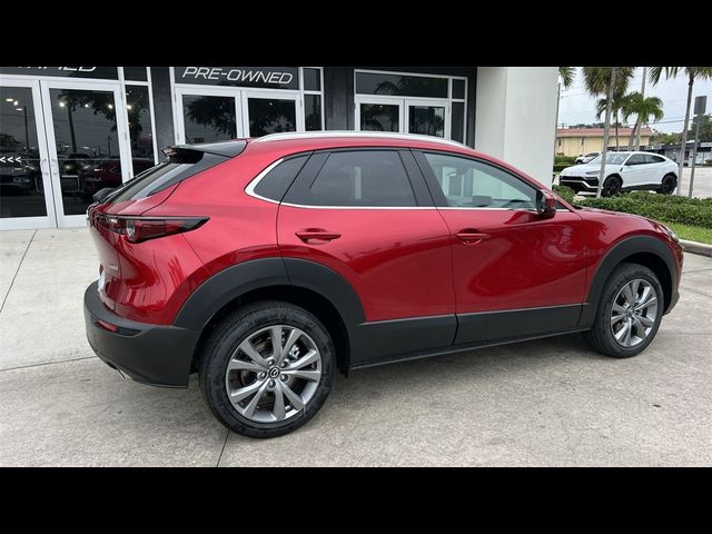 2024 Mazda CX-30 2.5 S Preferred Package