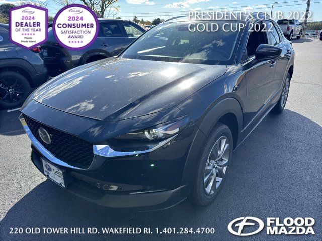 2024 Mazda CX-30 2.5 S Preferred Package