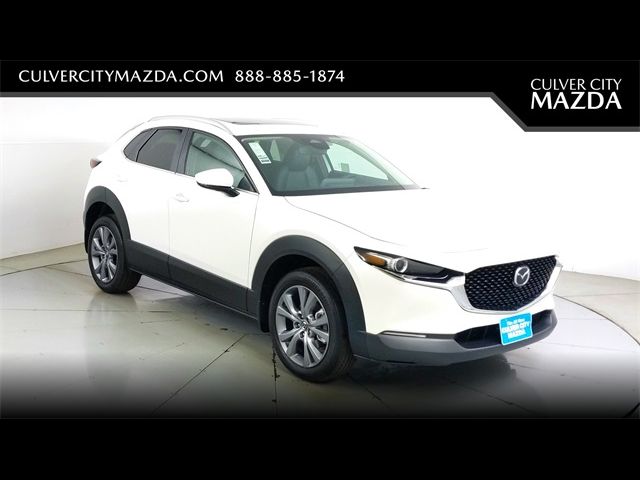 2024 Mazda CX-30 2.5 S Preferred Package