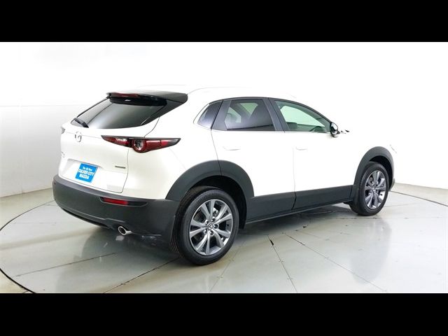 2024 Mazda CX-30 2.5 S Preferred Package