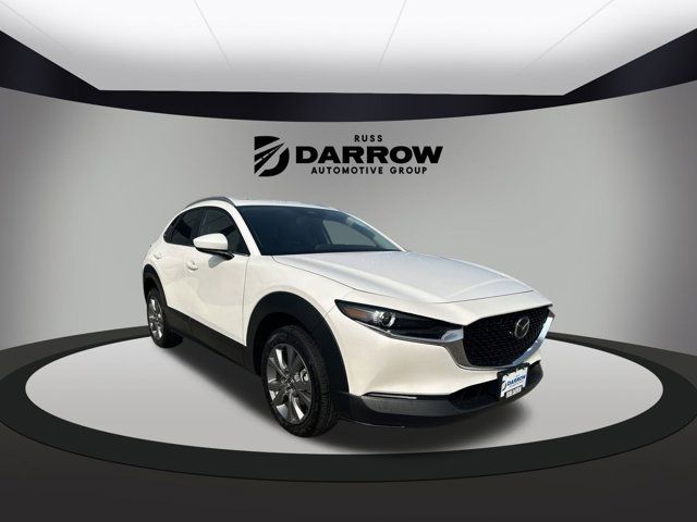 2024 Mazda CX-30 2.5 S Preferred Package