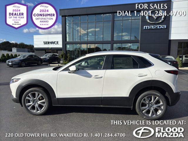 2024 Mazda CX-30 2.5 S Preferred Package