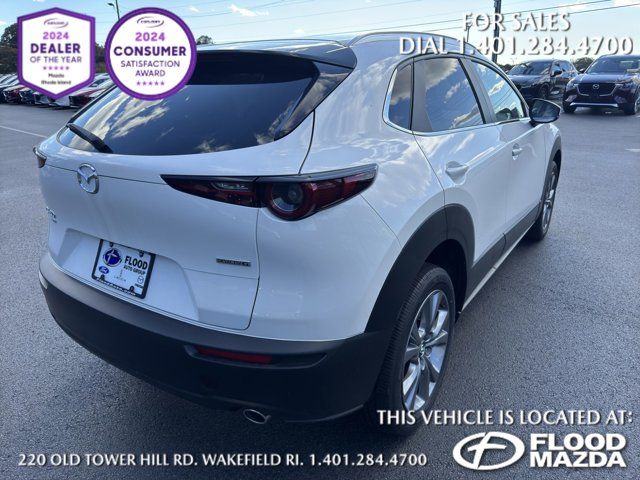 2024 Mazda CX-30 2.5 S Preferred Package