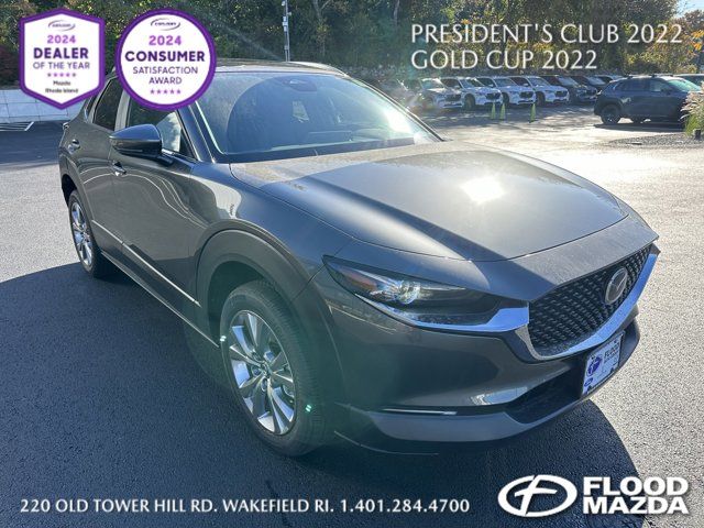 2024 Mazda CX-30 2.5 S Preferred Package