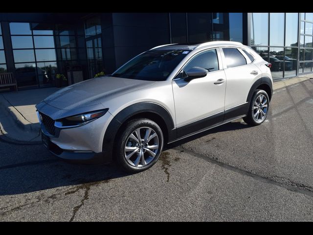 2024 Mazda CX-30 2.5 S Preferred Package