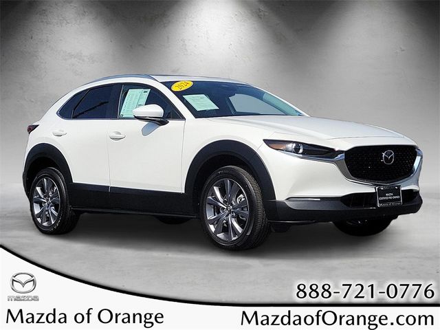 2024 Mazda CX-30 2.5 S Preferred Package