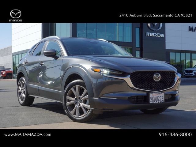 2024 Mazda CX-30 2.5 S Preferred Package