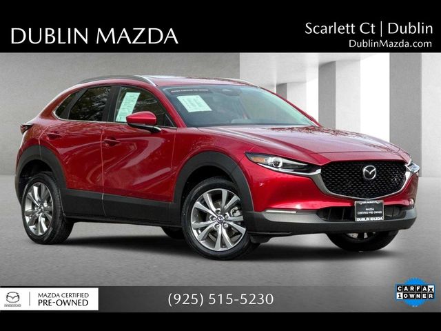 2024 Mazda CX-30 2.5 S Preferred Package