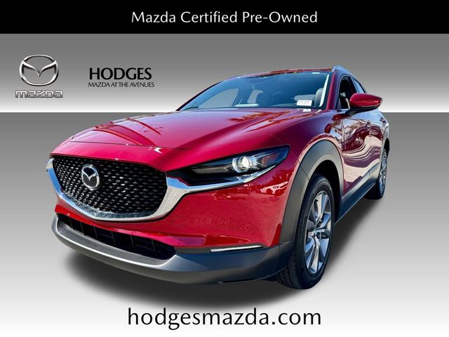 2024 Mazda CX-30 2.5 S Preferred Package