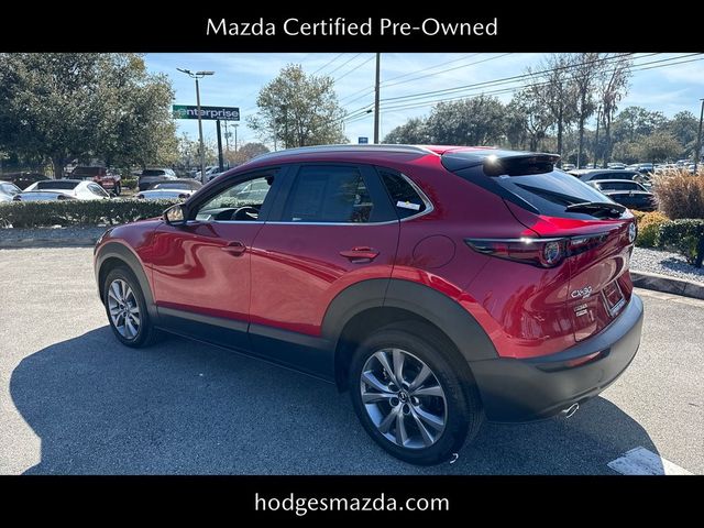 2024 Mazda CX-30 2.5 S Preferred Package