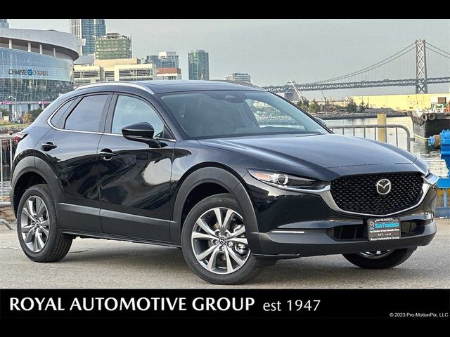 2024 Mazda CX-30 2.5 S Preferred Package