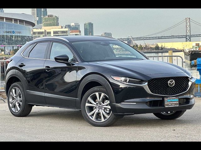 2024 Mazda CX-30 2.5 S Preferred Package