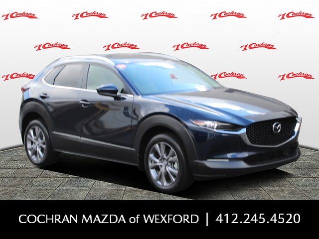 2024 Mazda CX-30 2.5 S Preferred Package