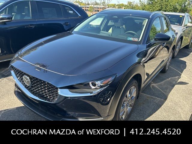 2024 Mazda CX-30 2.5 S Preferred Package