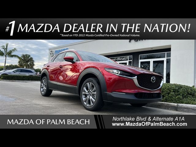 2024 Mazda CX-30 2.5 S Preferred Package