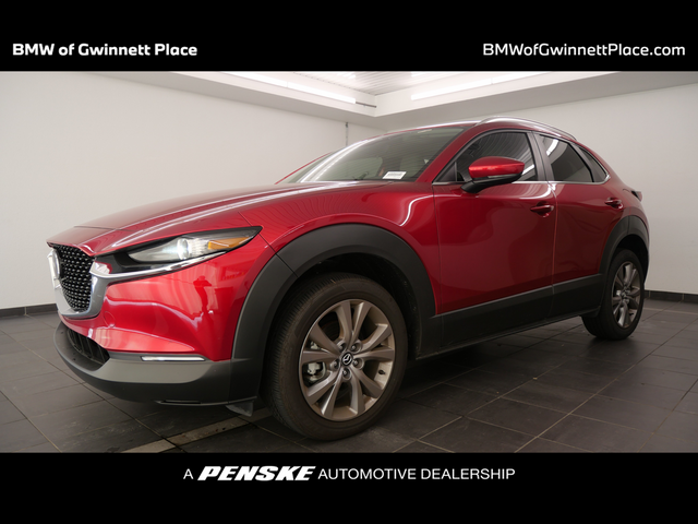 2024 Mazda CX-30 2.5 S Preferred Package