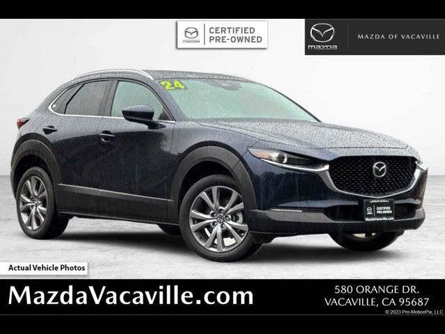 2024 Mazda CX-30 2.5 S Preferred Package