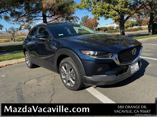 2024 Mazda CX-30 2.5 S Preferred Package