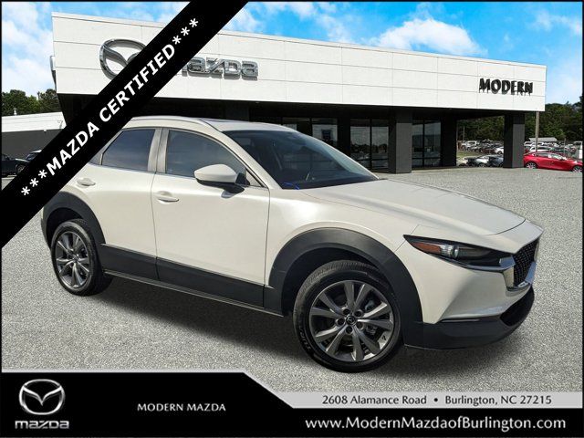 2024 Mazda CX-30 2.5 S Preferred Package