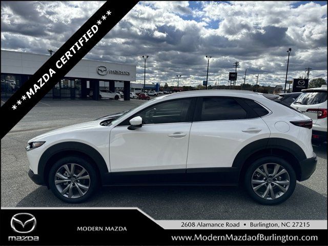 2024 Mazda CX-30 2.5 S Preferred Package