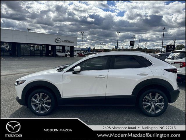 2024 Mazda CX-30 2.5 S Preferred Package