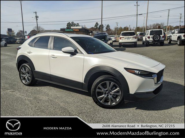 2024 Mazda CX-30 2.5 S Preferred Package