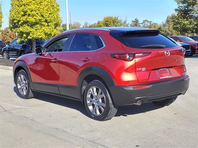 2024 Mazda CX-30 2.5 S Preferred Package