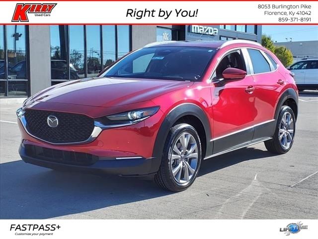 2024 Mazda CX-30 2.5 S Preferred Package