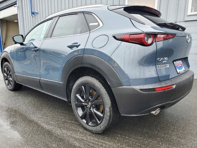 2024 Mazda CX-30 2.5 S Carbon Edition