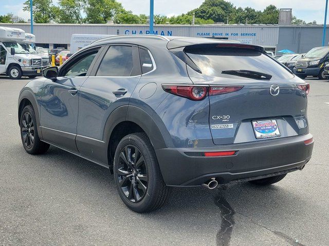 2024 Mazda CX-30 2.5 S Carbon Edition