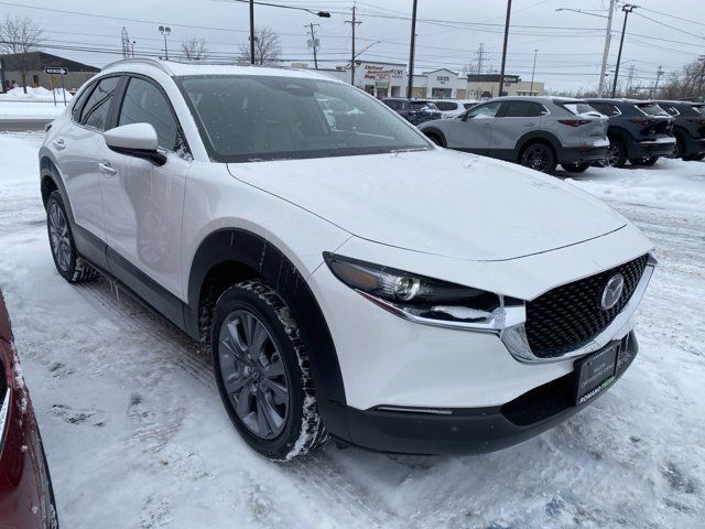 2024 Mazda CX-30 2.5 S Preferred Package