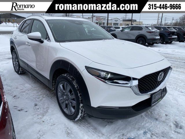 2024 Mazda CX-30 2.5 S Preferred Package