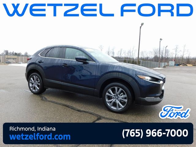 2024 Mazda CX-30 2.5 S Preferred Package