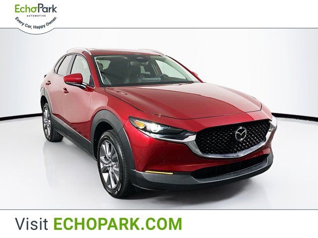 2024 Mazda CX-30 2.5 S Preferred Package