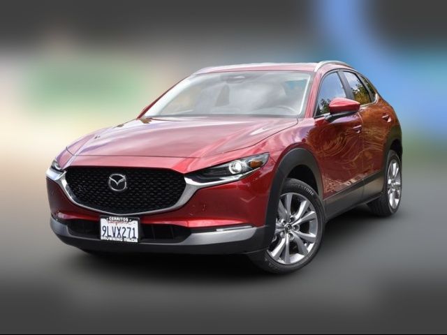 2024 Mazda CX-30 2.5 S Preferred Package